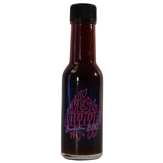 BENEDICTION BARBECUE