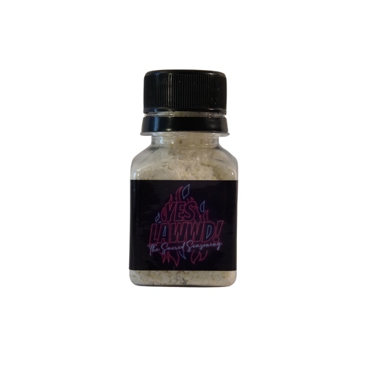 THE SACRED SEASONING