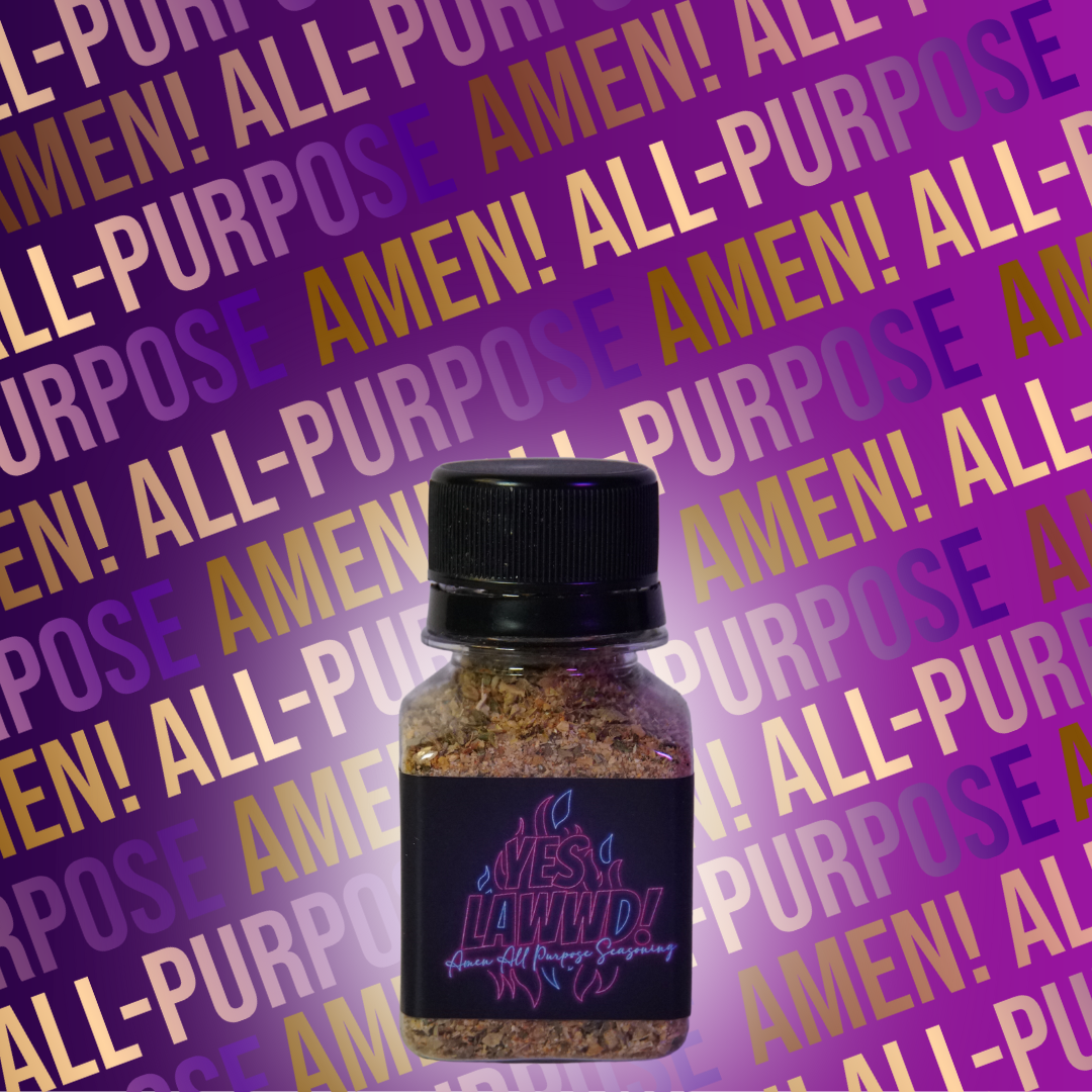 AMEN! ALL-PURPOSE SEASONING