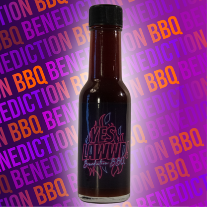 BENEDICTION BARBECUE