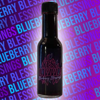 BLUEBERRY BLESSINGS