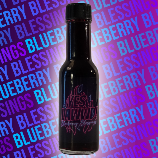 BLUEBERRY BLESSINGS