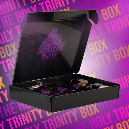 THE HOLY TRINITY BOX