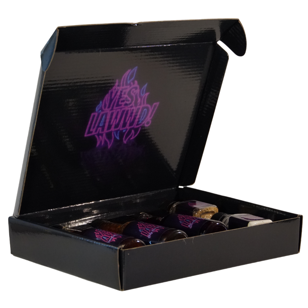 THE HOLY TRINITY BOX