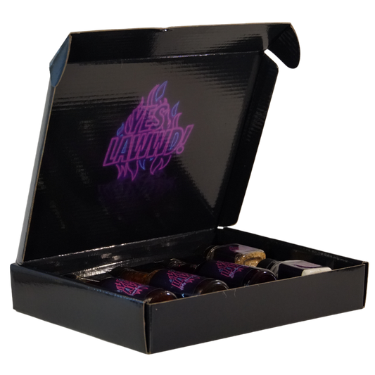 THE HOLY TRINITY BOX